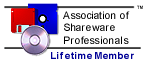 Tropical Wares is a lifetime developer member of the Association of Shareware Professionals