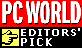 PC World Editor's Pick