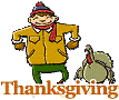 May you have a great Thanksgiving day!